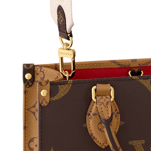 OnTheGo PM Monogram Canvas in Women's Handbags All Collections collections by Louis Vuitton (Product zoom)