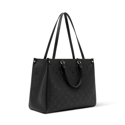 OnTheGo Soft MM Monogram Empreinte in Women's Handbags All Handbags collections by Louis Vuitton (Product zoom)