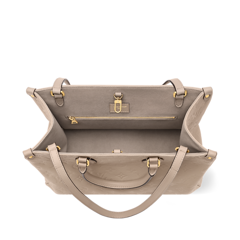 OnTheGo Soft MM Monogram Empreinte in Women's Handbags All Handbags collections by Louis Vuitton (Product zoom)