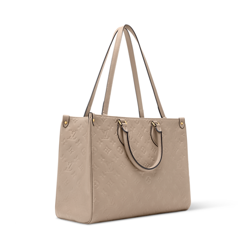 OnTheGo Soft MM Monogram Empreinte in Women's Handbags All Handbags collections by Louis Vuitton (Product zoom)