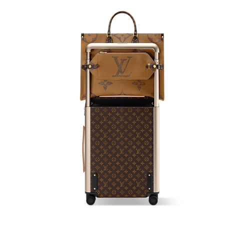 OnTheGo Voyage Monogram Reverse Canvas in Women's Handbags All Handbags collections by Louis Vuitton (Product zoom)
