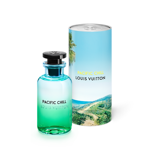 Pacific Chill in Perfumes's Collections Masculine Perfumes collections by Louis Vuitton (Product zoom)