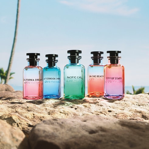 Pacific Chill in Perfumes's Collections Masculine Perfumes collections by Louis Vuitton (Product zoom)