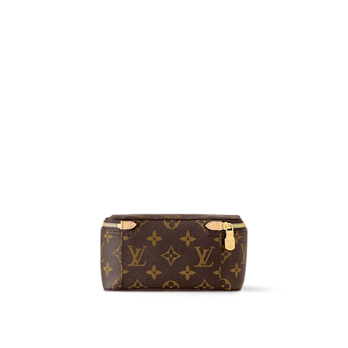 Packing Cube PM Monogram Canvas in Men's Travel All Luggage and Accessories collections by Louis Vuitton (Product zoom)