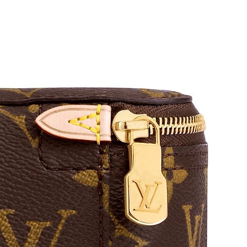 Packing Cube PM Monogram Canvas in Men's Travel All Luggage and Accessories collections by Louis Vuitton (Product zoom)
