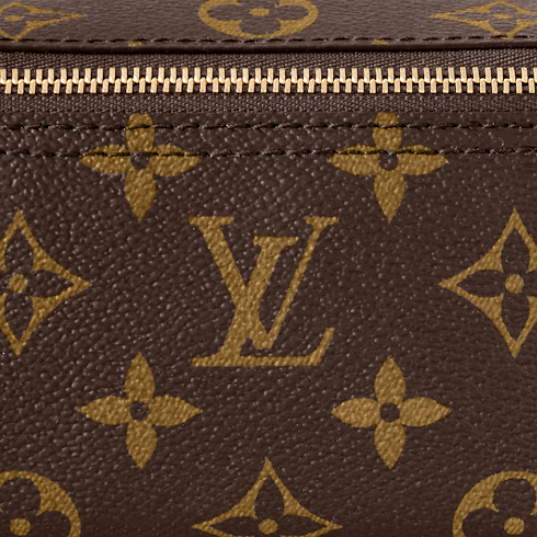 Packing Cube PM Monogram Canvas in Men's Travel All Luggage and Accessories collections by Louis Vuitton (Product zoom)