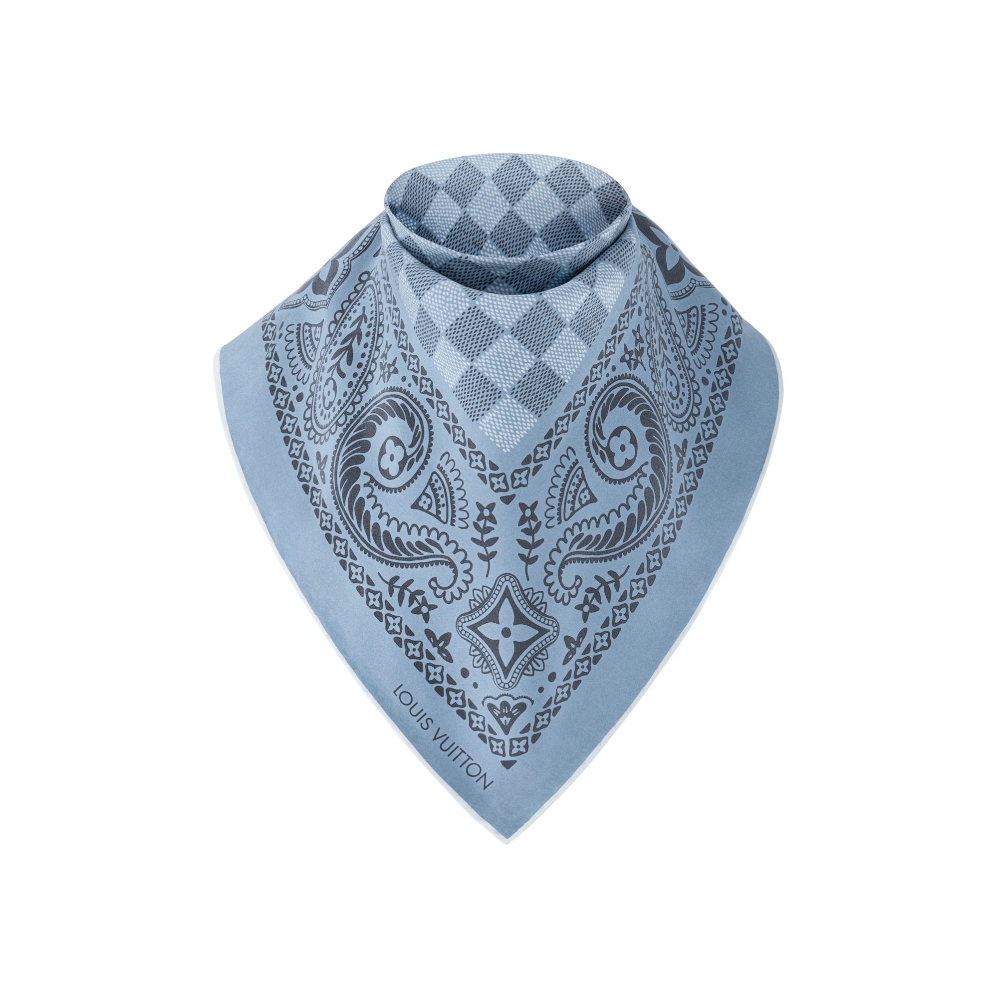 Paisley Bandana . in Men