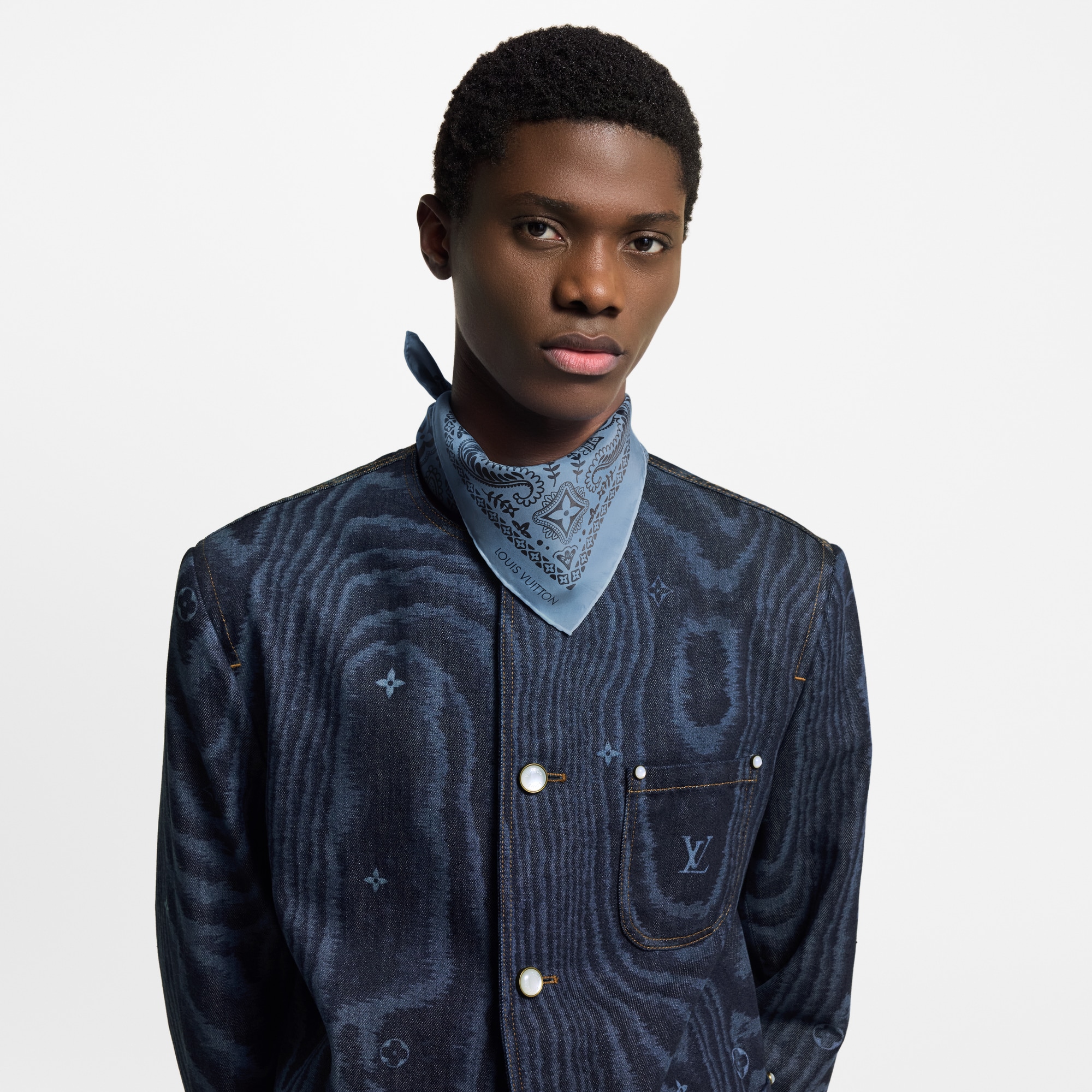 Paisley Bandana . in Men