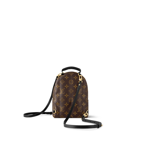 Palm Springs Mini Monogram in Women's Handbags All Handbags collections by Louis Vuitton (Product zoom)