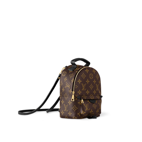 Palm Springs Mini Monogram in Women's Handbags All Handbags collections by Louis Vuitton (Product zoom)