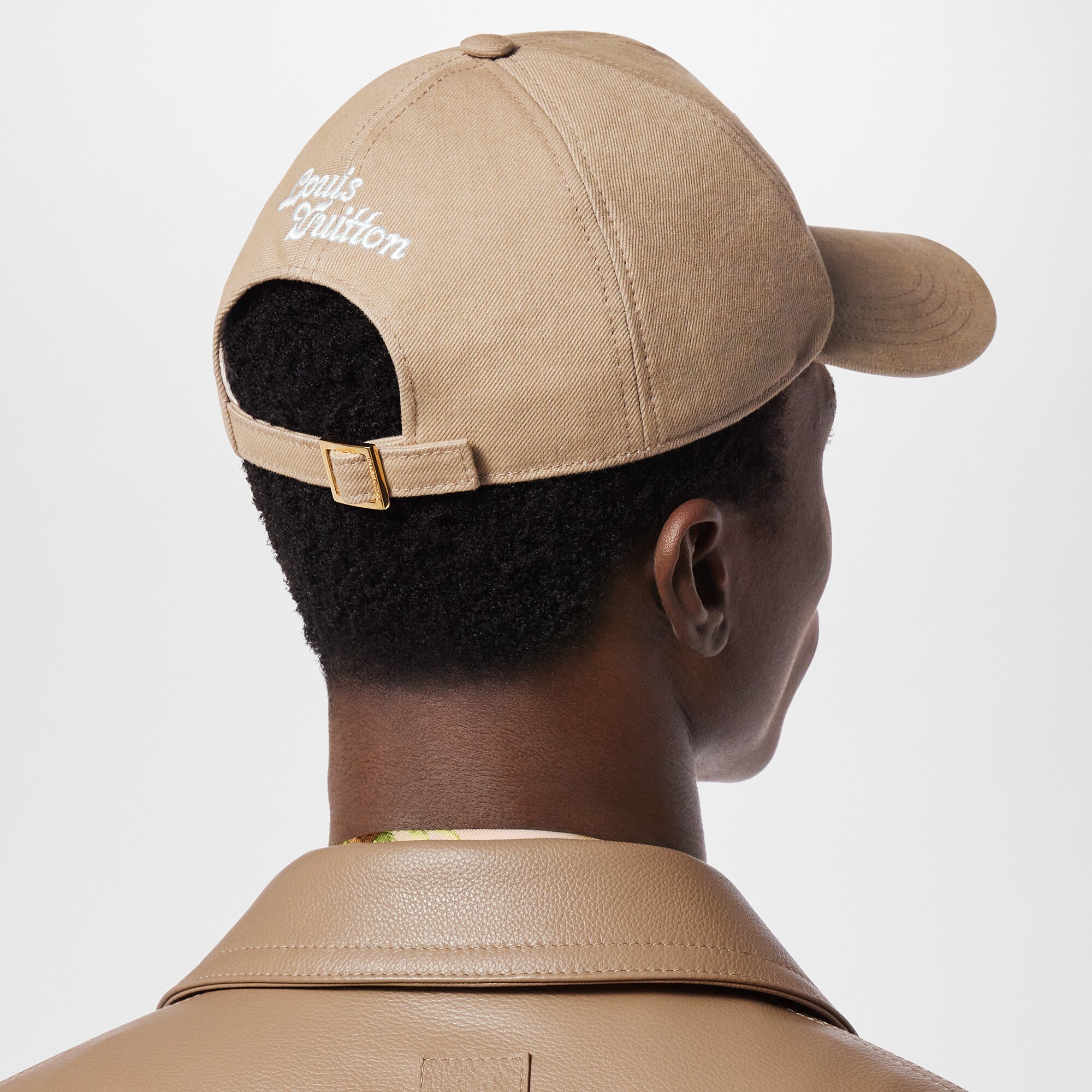 Palm Tree Patch Cap . - Accessories | LOUIS VUITTON