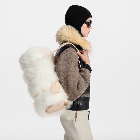 Papillon 45 High End Leathers in Trunks, Travel and Home's Travel Bags and Rolling Luggage Travel Bags collections by Louis Vuitton (Product zoom)