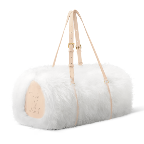 Papillon 45 High End Leathers in Trunks, Travel and Home's Travel Bags and Rolling Luggage Travel Bags collections by Louis Vuitton (Product zoom)