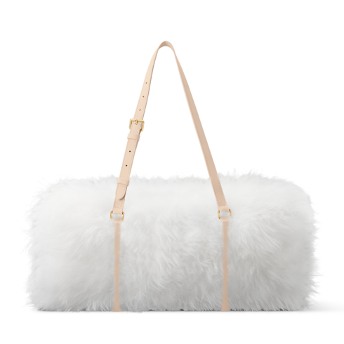 Papillon 45 High End Leathers in Trunks, Travel and Home's Travel Bags and Rolling Luggage Travel Bags collections by Louis Vuitton (Product zoom)