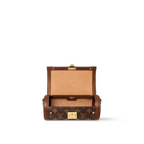 Papillon Trunk Monogram in Women's Handbags All Handbags collections by Louis Vuitton (Product zoom)