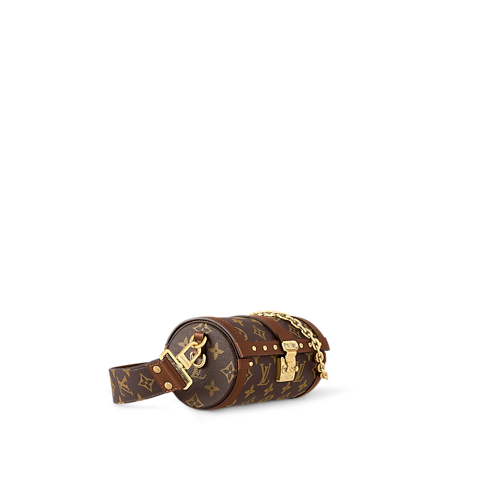 Papillon Trunk Monogram in Women's Handbags All Handbags collections by Louis Vuitton (Product zoom)