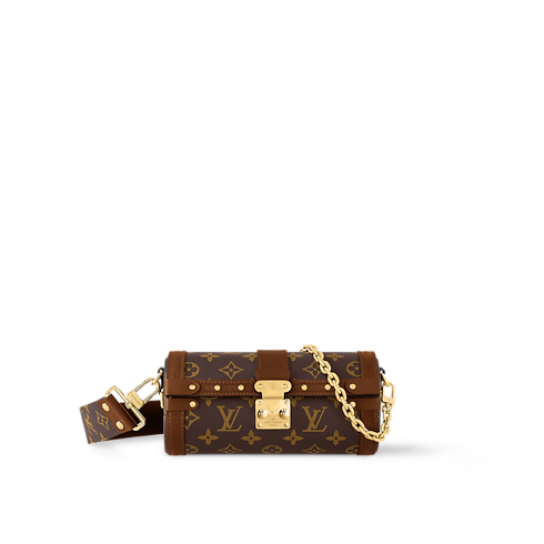Papillon Trunk Monogram in Women's Handbags All Handbags collections by Louis Vuitton (Product zoom)