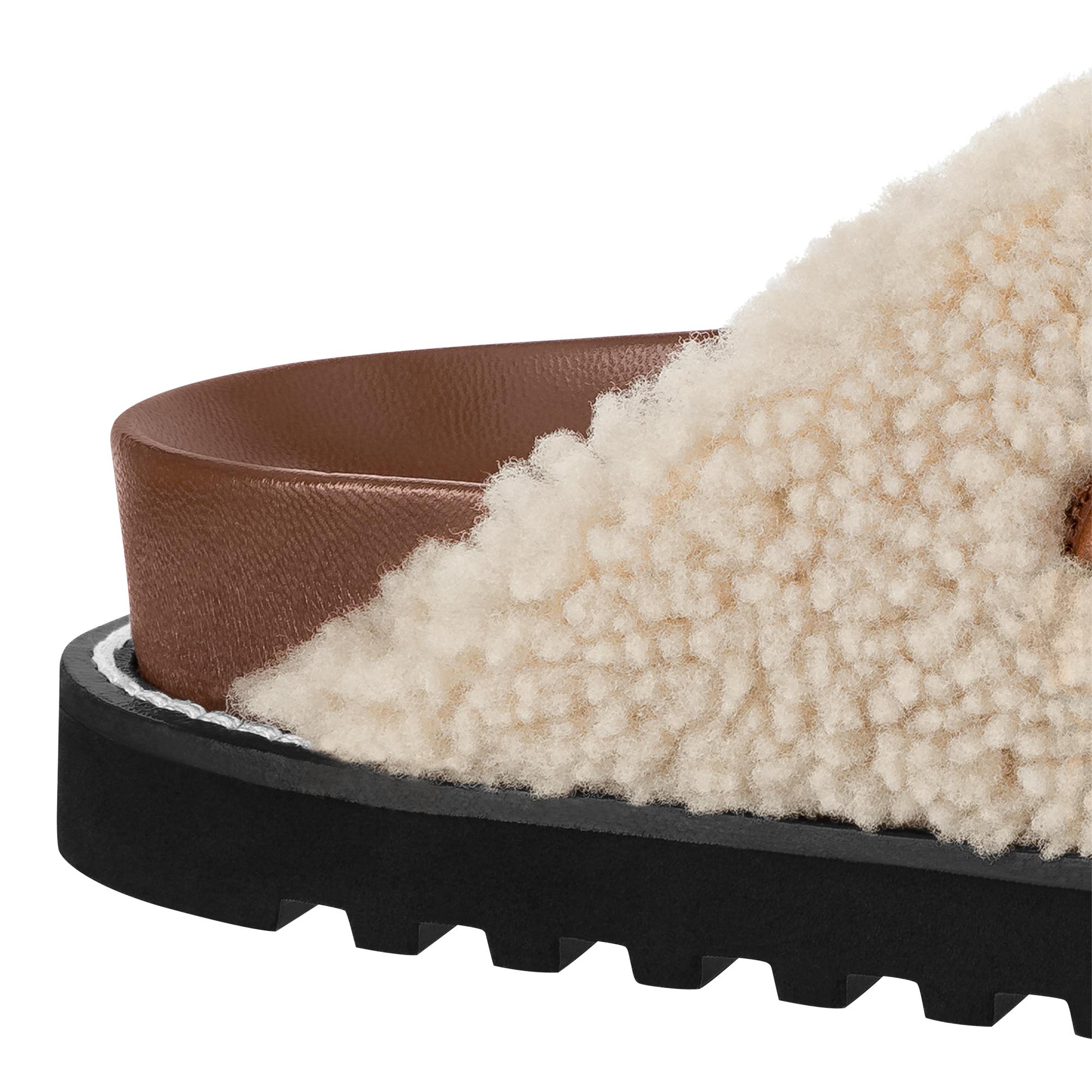 Paseo Flat Comfort Mule  in Men