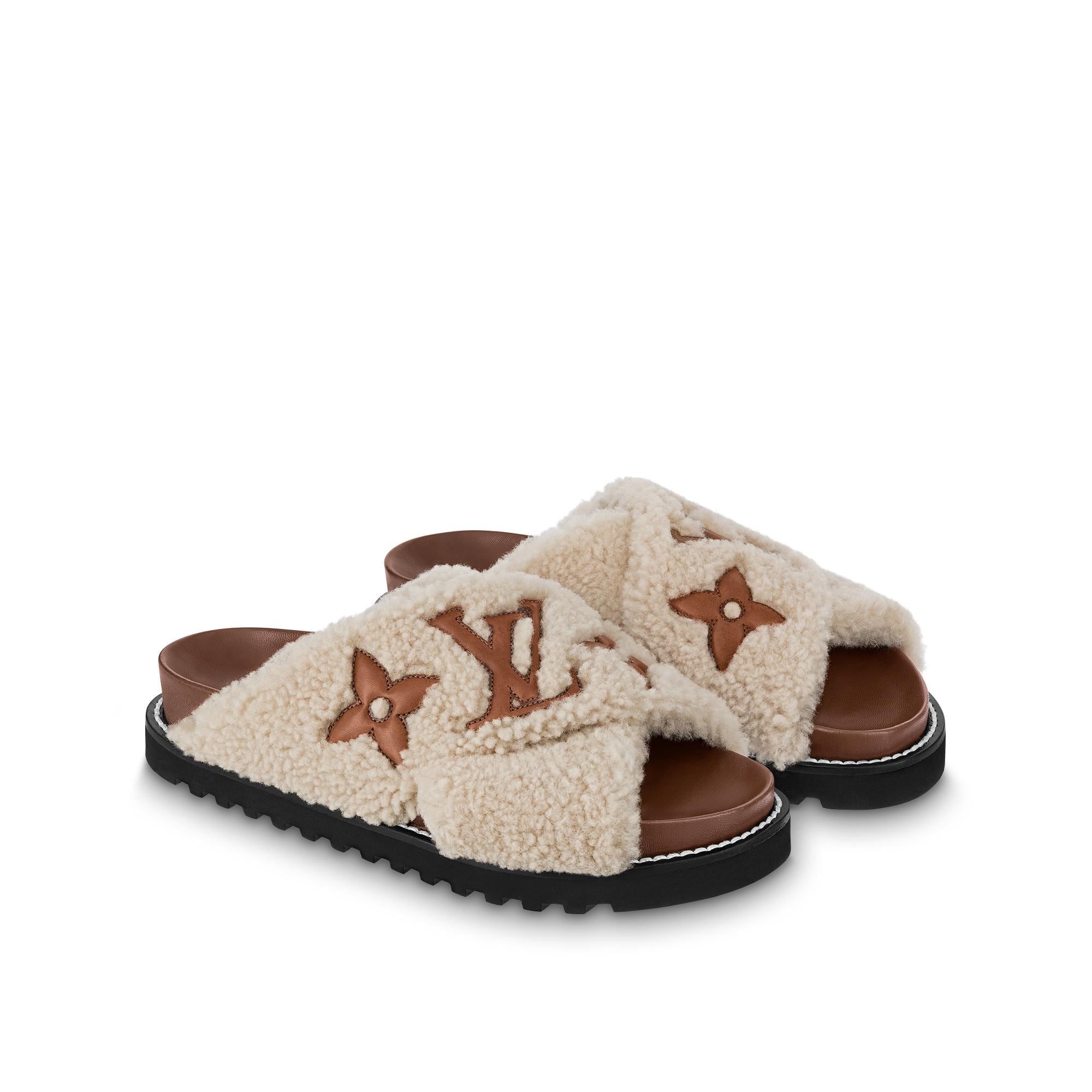 Paseo Flat Comfort Mule  in Men