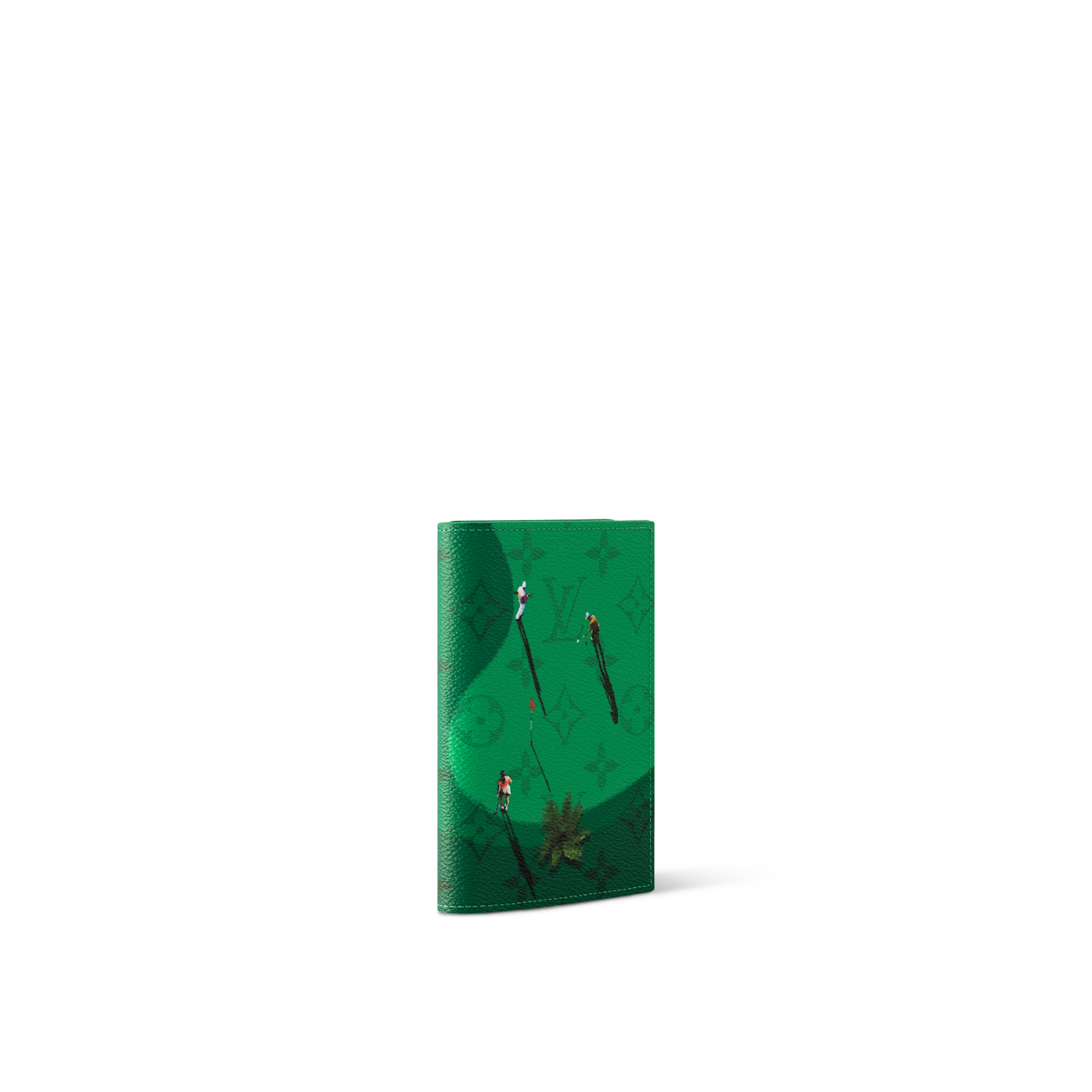 Passport Cover Monogram Other in Men