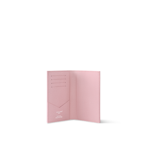 Passport Cover Monogram Other in Men's Travel Travel Accessories collections by Louis Vuitton (Product zoom)