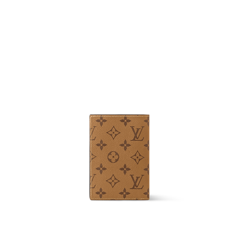 Passport Cover Other Monogram Canvas in Women's Wallets and Small Leather Goods Women's Card Holders collections by Louis Vuitton (Product zoom)