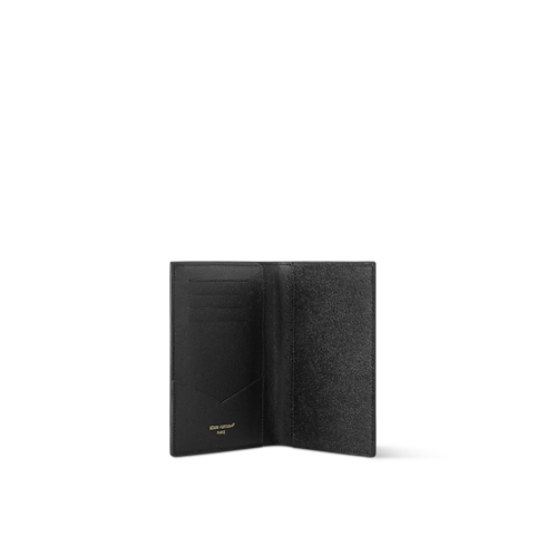 Passport Cover Other Monogram Canvas in Women's Wallets and Small Leather Goods Women's Card Holders collections by Louis Vuitton (Product zoom)