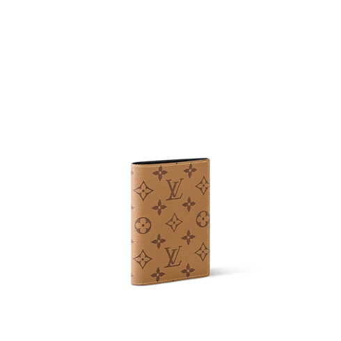 Passport Cover Other Monogram Canvas in Women's Wallets and Small Leather Goods Women's Card Holders collections by Louis Vuitton (Product zoom)