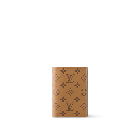 Passport Cover Other Monogram Canvas in Women's Wallets and Small Leather Goods Women's Card Holders collections by Louis Vuitton (Product zoom)