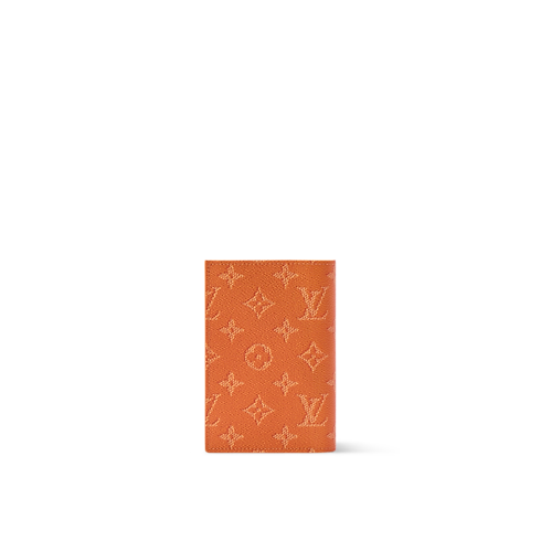 Passport Cover Monogram Other in Men's Travel Travel Accessories collections by Louis Vuitton (Product zoom)