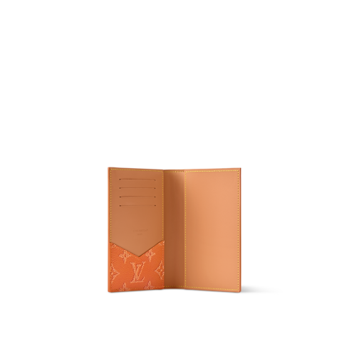 Passport Cover Monogram Other in Men's Travel Travel Accessories collections by Louis Vuitton (Product zoom)