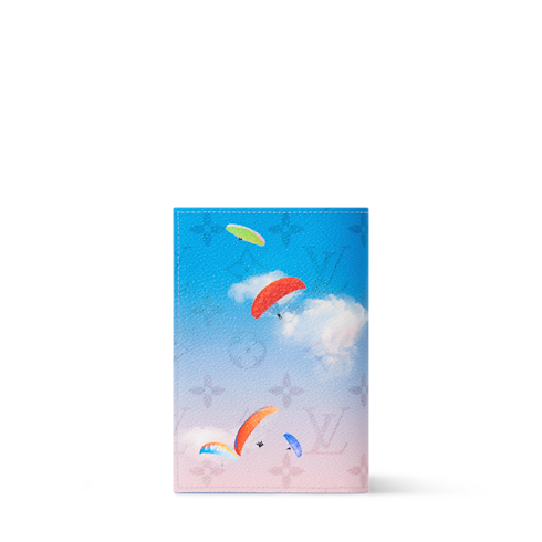 Passport Cover G74 in Men's Travel Travel Accessories collections by Louis Vuitton (Product zoom)