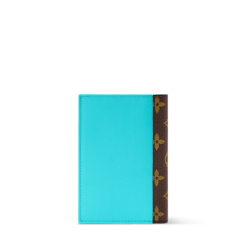 Passport Cover H33 in Women's Wallets and Small Leather Goods Women's Card Holders collections by Louis Vuitton (Product zoom)