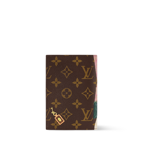 Passport Cover Other Monogram Canvas in Women's Wallets and Small Leather Goods Women's Card Holders collections by Louis Vuitton (Product zoom)