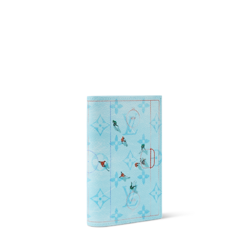Passport Cover G74 in Men's Travel Travel Accessories collections by Louis Vuitton (Product zoom)