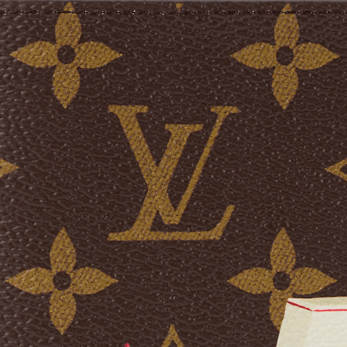 Passport Cover Other Monogram Canvas in Women's Wallets and Small Leather Goods Women's Card Holders collections by Louis Vuitton (Product zoom)