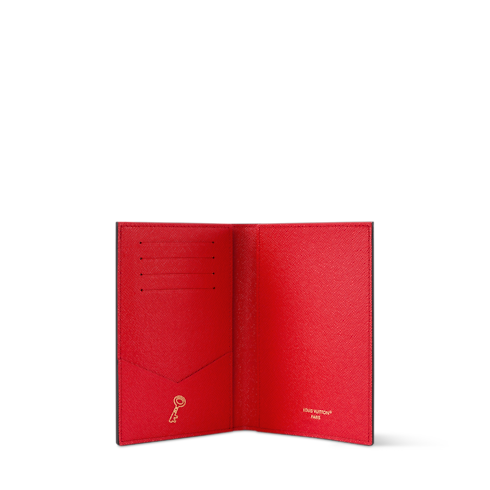 Passport Cover Other Monogram Canvas in Women's Wallets and Small Leather Goods Women's Card Holders collections by Louis Vuitton (Product zoom)