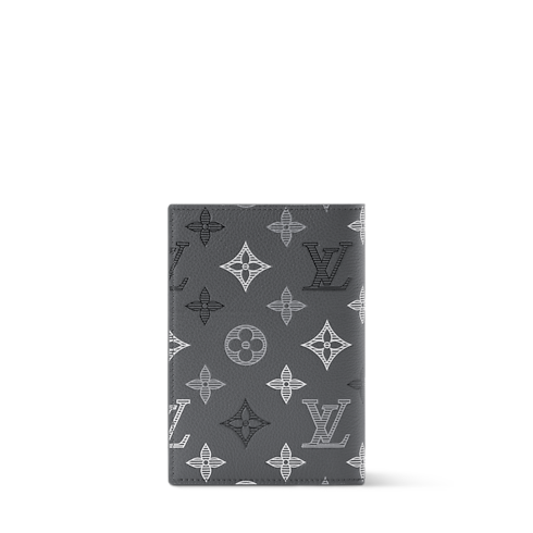 Passport Cover back view