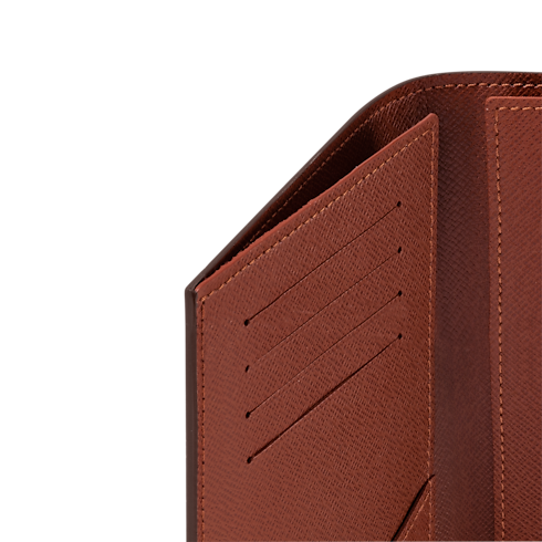 Passport Cover Monogram Canvas in Women's Wallets and Small Leather Goods All Wallets and Small Leather Goods for Women collections by Louis Vuitton (Product zoom)