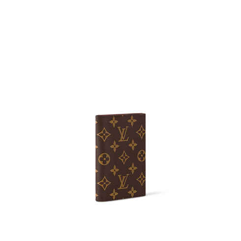 Passport Cover Monogram Canvas in Women's Wallets and Small Leather Goods All Wallets and Small Leather Goods for Women collections by Louis Vuitton (Product zoom)