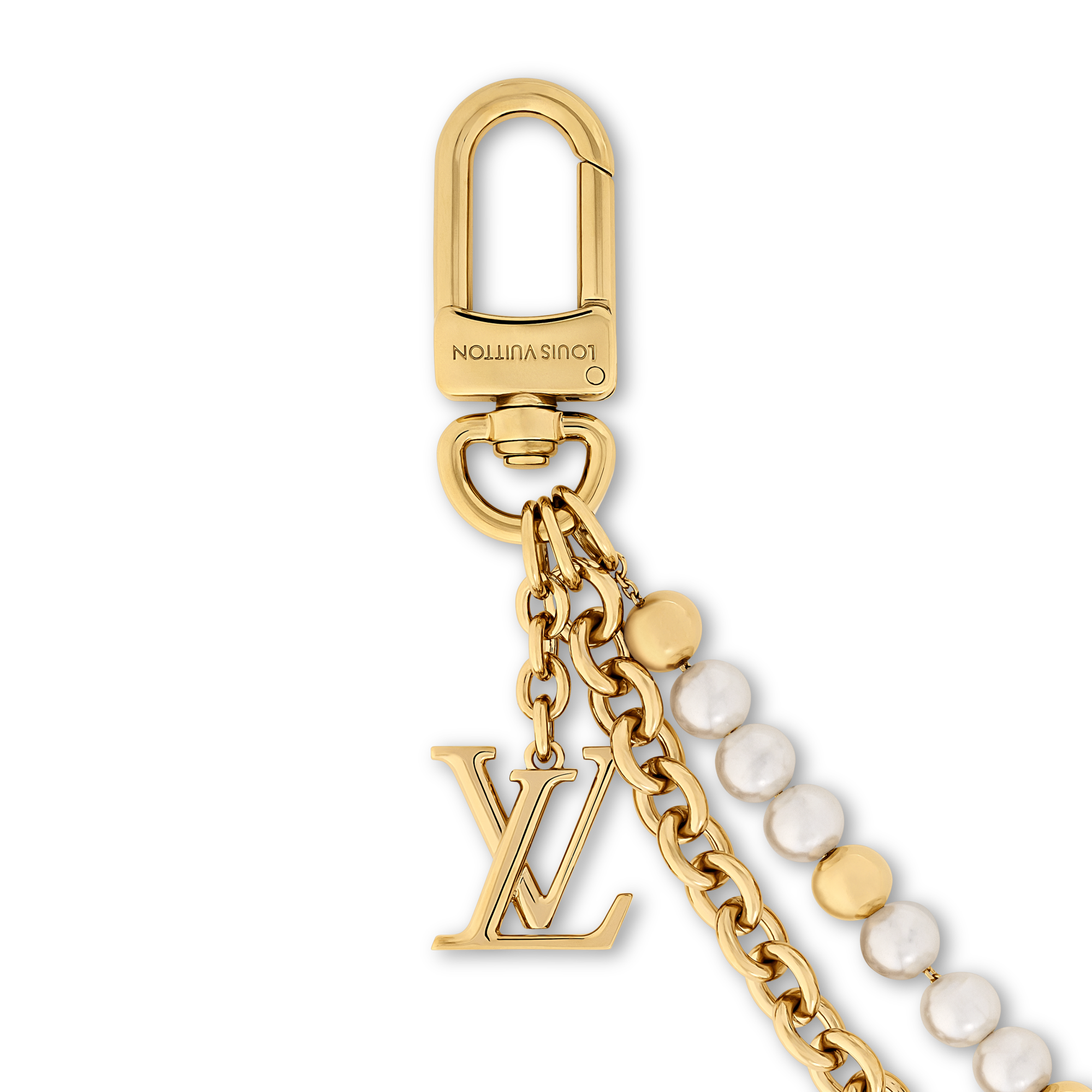 Pearl River Bag Charm  . in Women