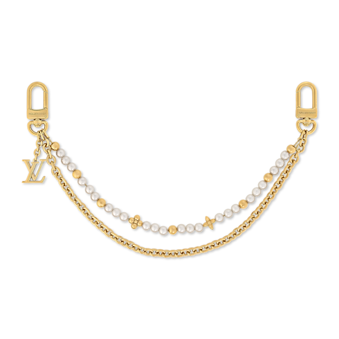 Pearl River Bag Charm . in Women's Accessories Key Holders and Bag Charms collections by Louis Vuitton (Product zoom)