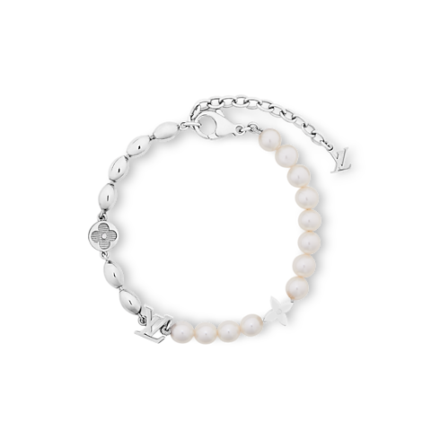 Pearls Fusion Bracelet . in Men's Fashion Jewellery Bracelets for Men collections by Louis Vuitton (Product zoom)