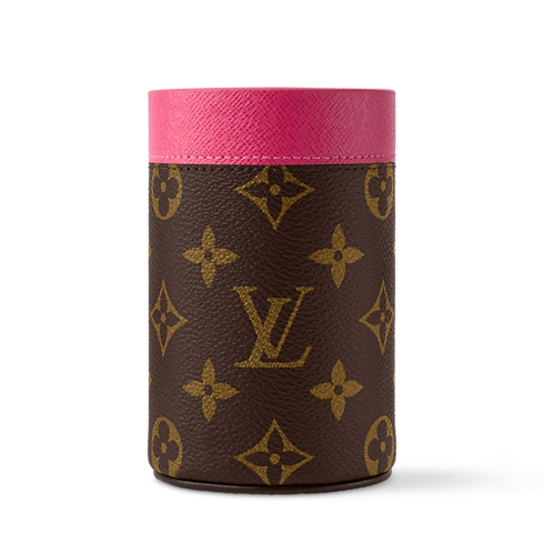 Pencil Holder . in Trunks, Travel and Home's Books and Stationery Office and Writing collections by Louis Vuitton (Product zoom)