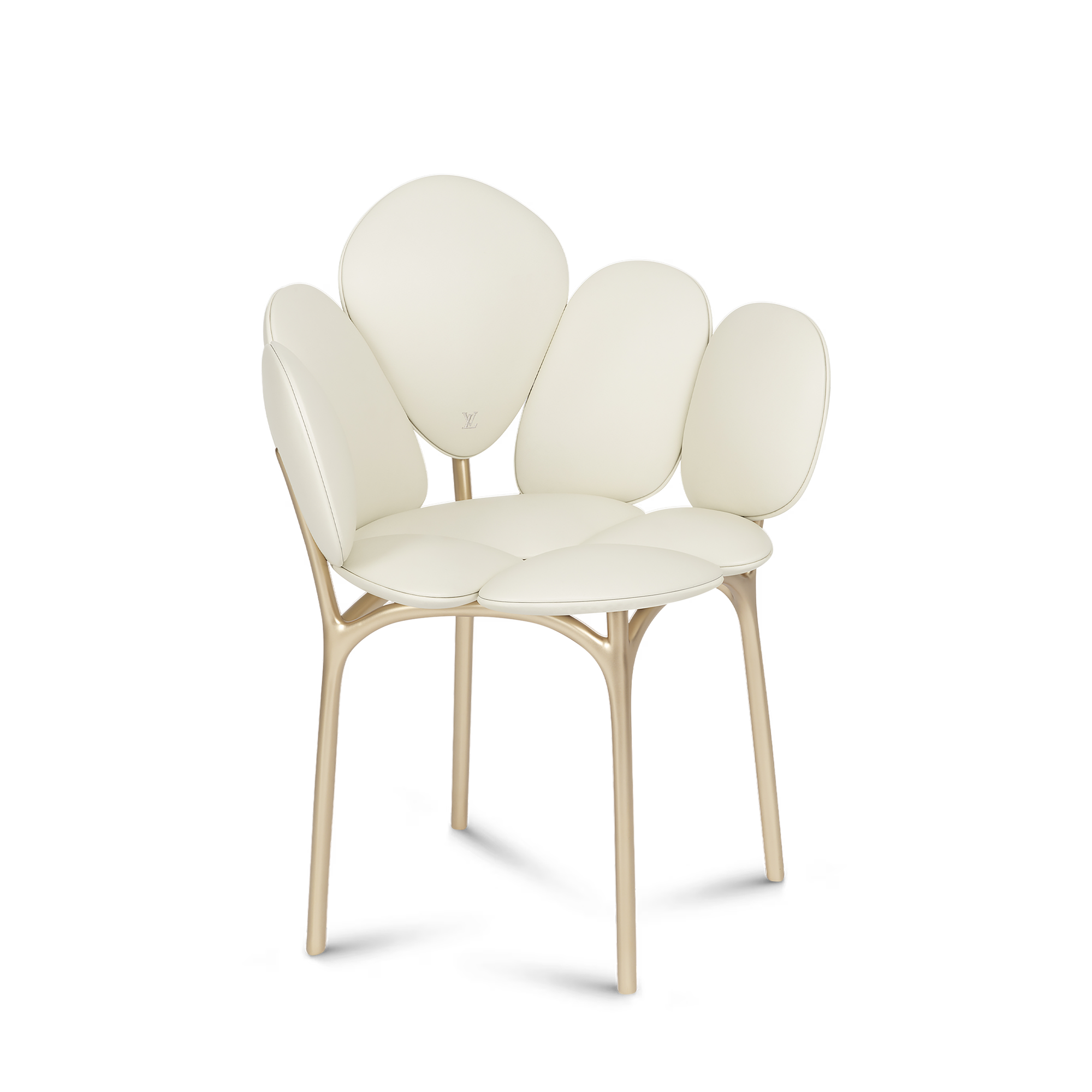 Petal Chair by Marcel Wanders  in Trunks, Travel and Home