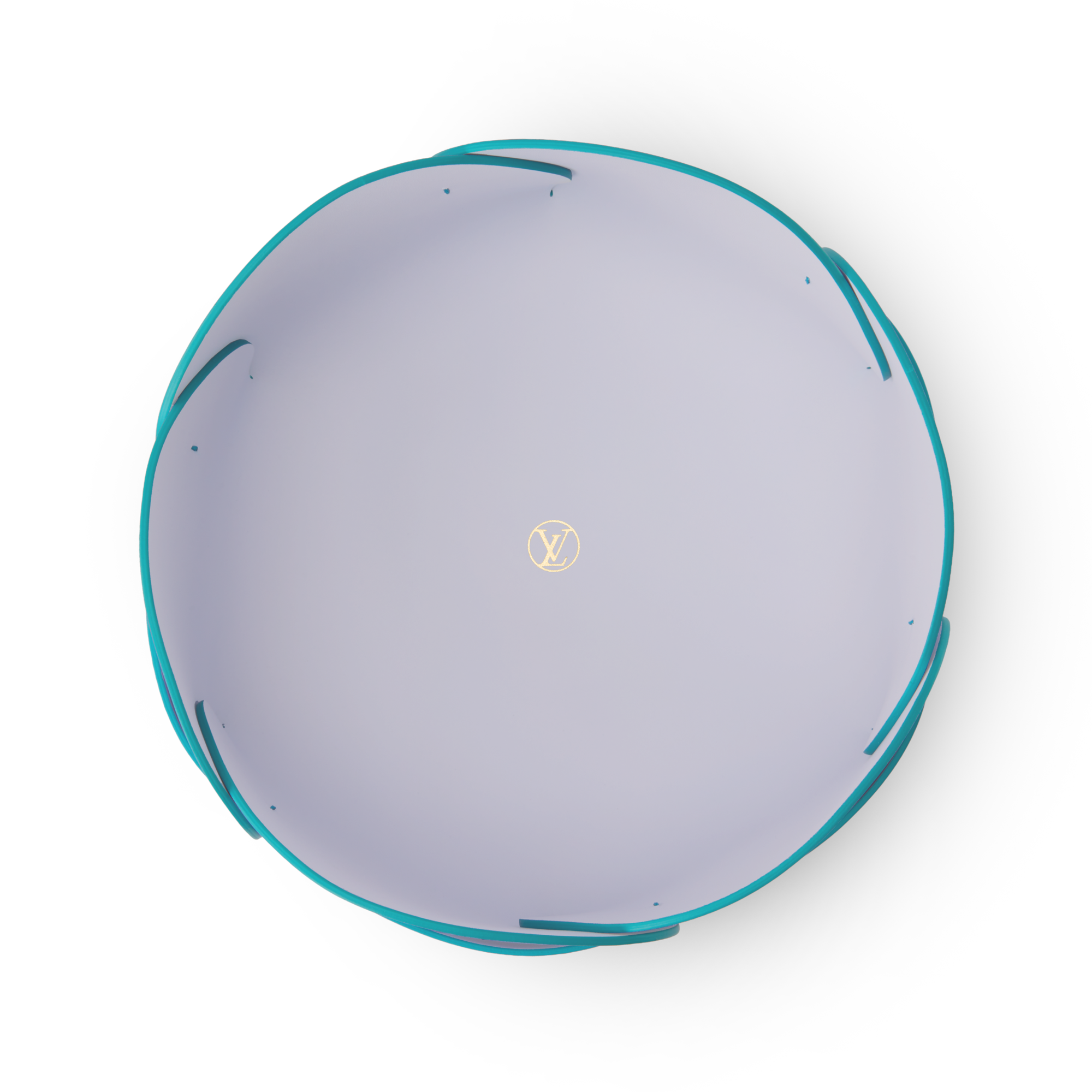 Petalo Basket Wide  in Trunks, Travel and Home