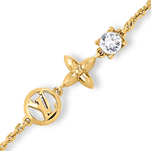 Petit Louis Bracelet . in Women's Fashion Jewellery All Fashion Jewellery collections by Louis Vuitton (Product zoom)