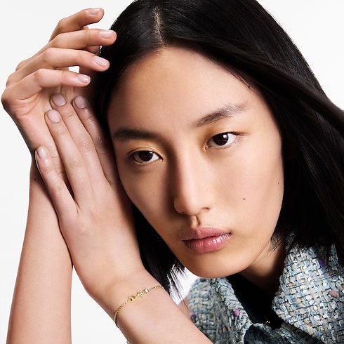 Petit Louis Bracelet . in Women's Fashion Jewellery All Fashion Jewellery collections by Louis Vuitton (Product zoom)