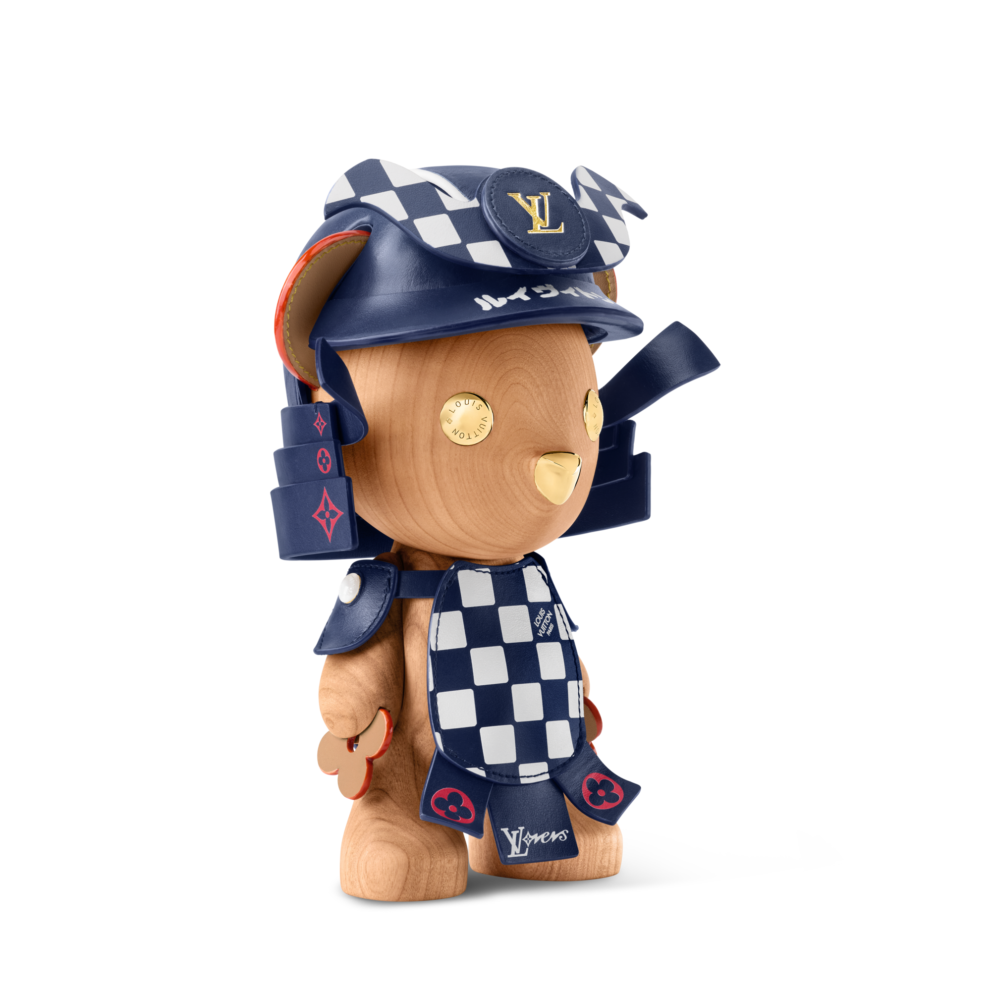 Petit Louis Samurai
 . in Trunks, Travel and Home