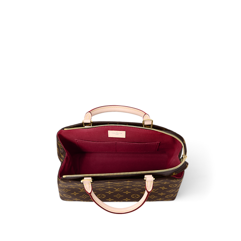 Petit Palais Monogram in Women's Handbags All Handbags collections by Louis Vuitton (Product zoom)